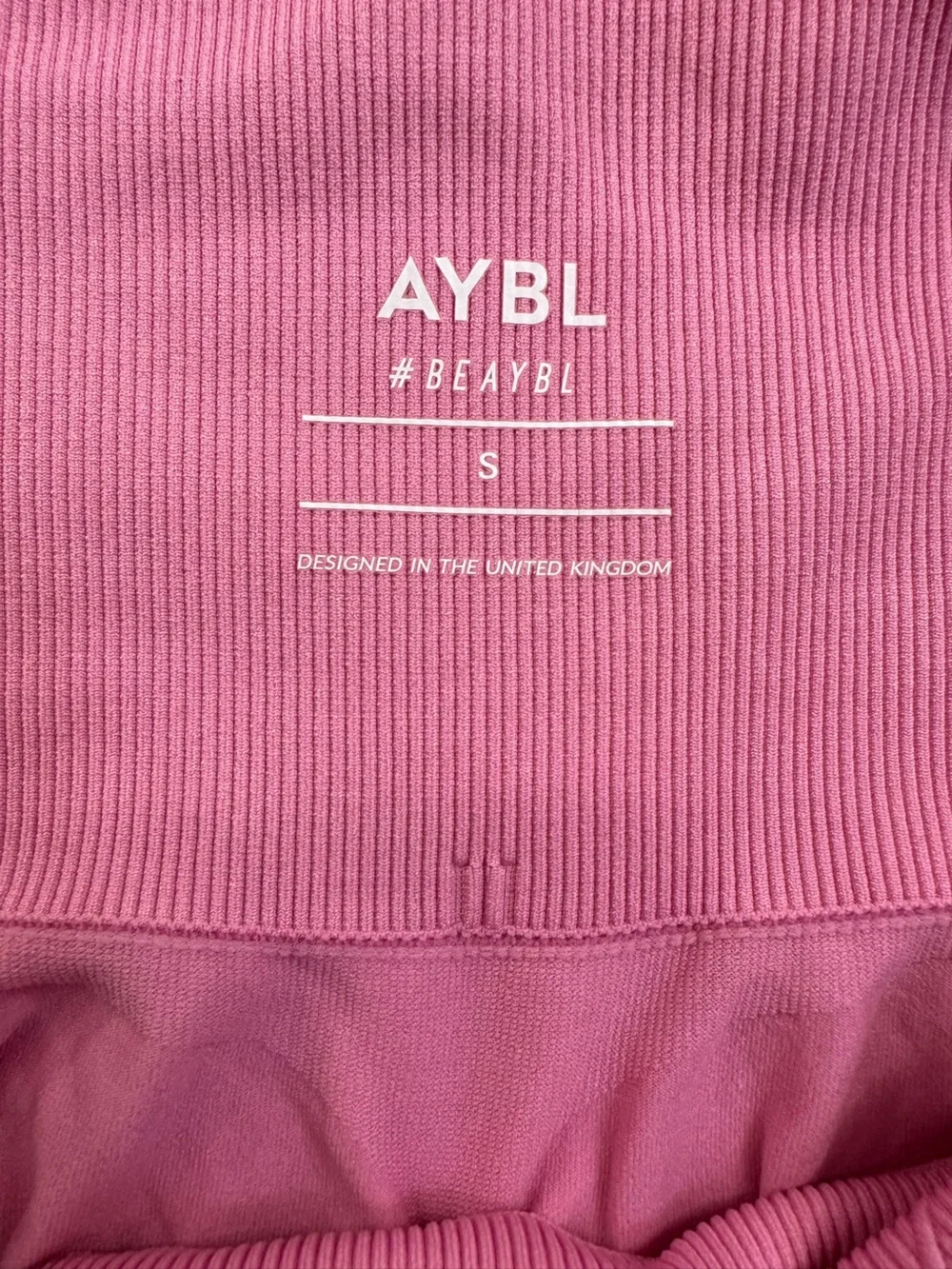 AYBL Contour Short